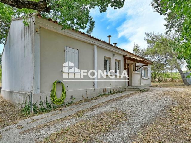 Maison vente à Montpellier