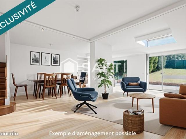 Maison vente à Noisy-le-roi, Yvelines