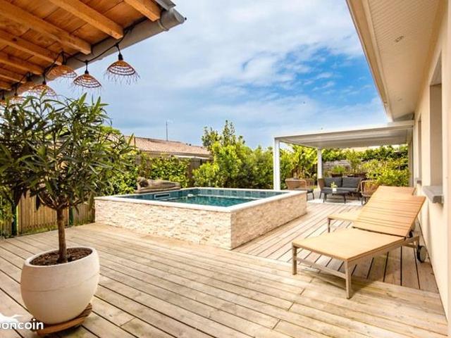 Maison vente à Arcachon, Le Teich