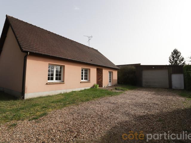 Maison vente à Orléans, Saint-denis-en-val