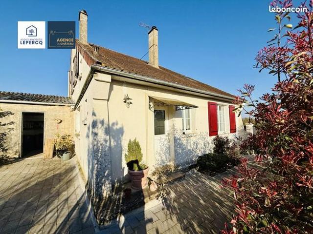 Maison vente à Soissons, La Ferté-milon