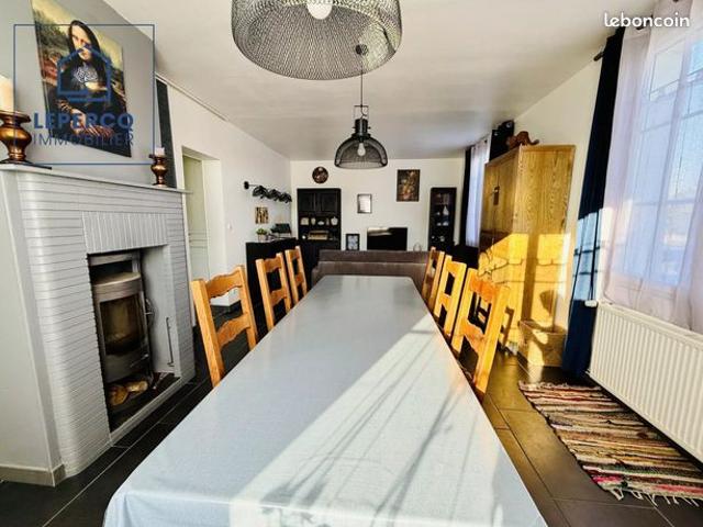 Maison vente à La Ferté-Milon, Aisne