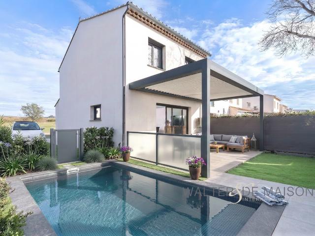 Maison vente à Arrondissement de Toulon, Le Pradet