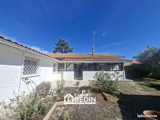 Maison vente à Arcachon, Arès