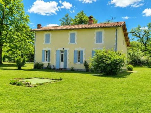 Maison vente à Mont-de-Marsan, Luxey