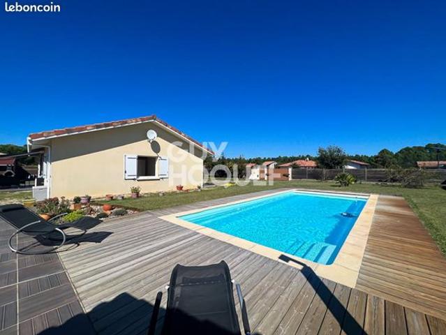 Maison vente à Escource, Landes