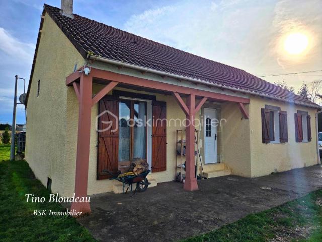 Maison vente à Romorantin-Lanthenay, Saint-georges-sur-cher