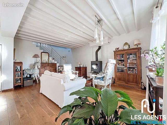 Maison vente à Orléans, Baule
