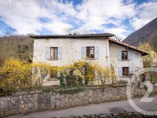 Maison vente à Champ-sur-Drac, Isère