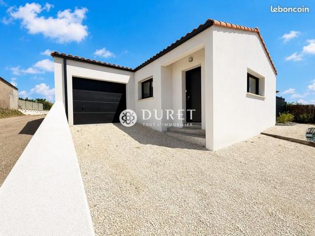 Maison vente à Les Sables-d'Olonne, Saint-vincent-sur-graon