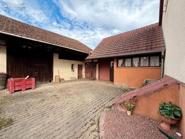 Maison vente à Wuenheim, Collectivité européenne d'Alsace