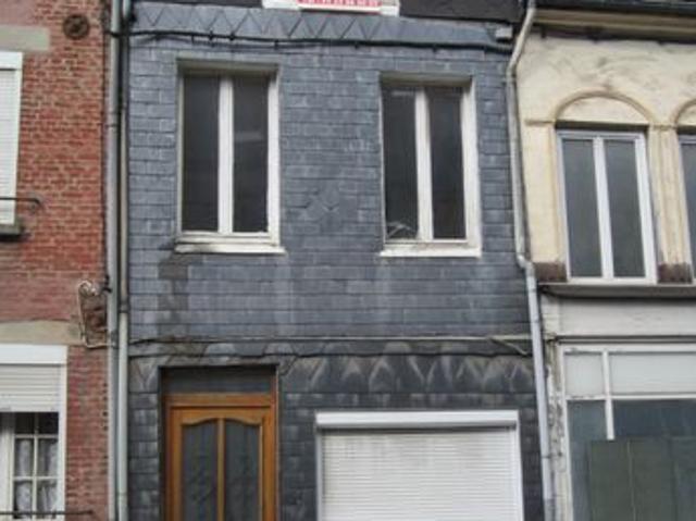 Maison vente à Vervins, Rozoy-sur-serre