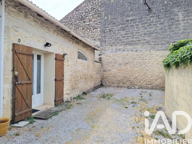 Maison vente à Nîmes, Vauvert