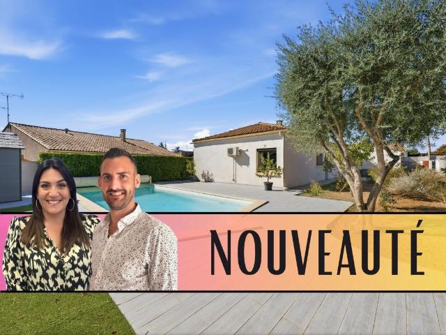 Maison vente à Montpellier, Pignan