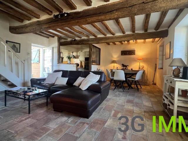 Maison vente à Mantes-la-Jolie, Condé-sur-vesgre