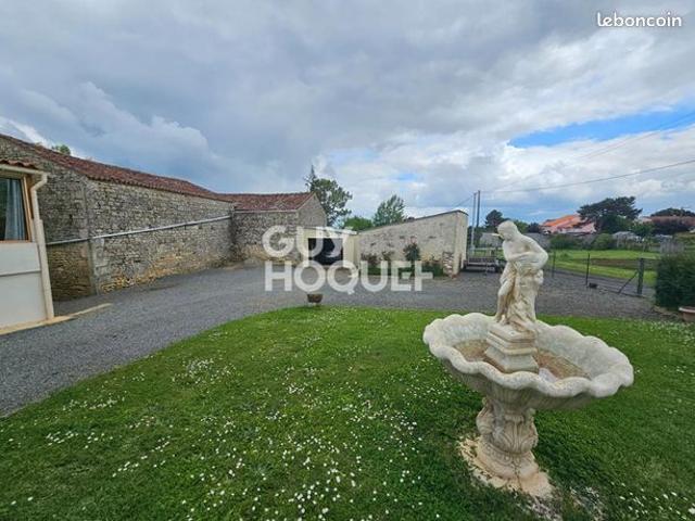 Maison vente à Fontenay-le-Comte, Saint-michel-le-cloucq