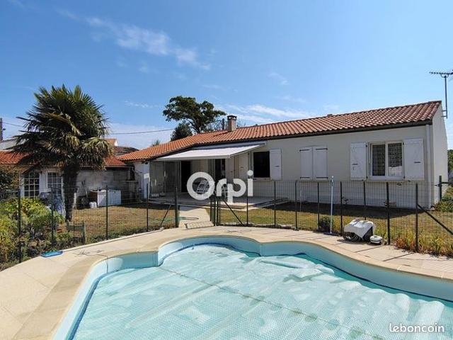 Maison vente à Rochefort, Bourcefranc-le-chapus