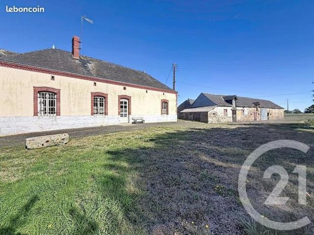 Maison vente à Astillé, Mayenne