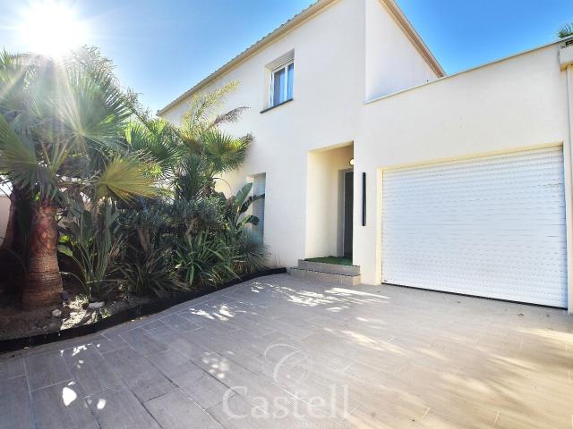 Maison vente à Béziers, Agde