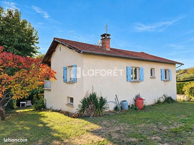 Maison vente à Saint-Laurent-de-Chamousset, Rhône