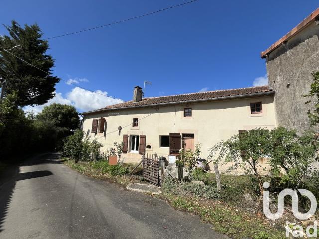 Maison vente à Confolens, Chirac