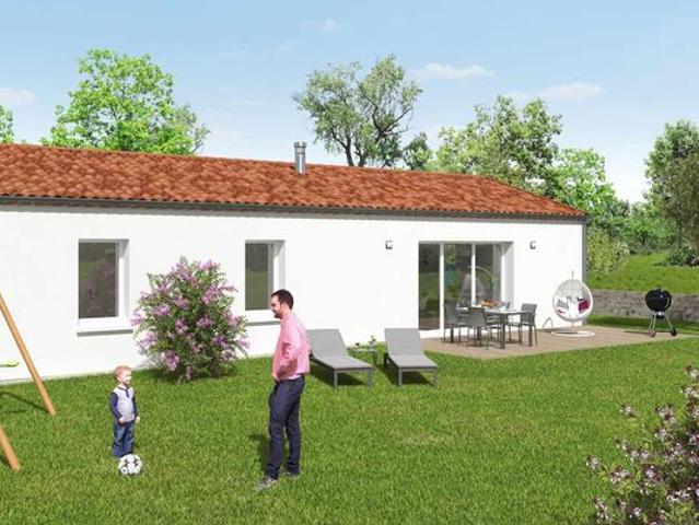 Maison vente à Sainte-Pazanne, Loire-Atlantique