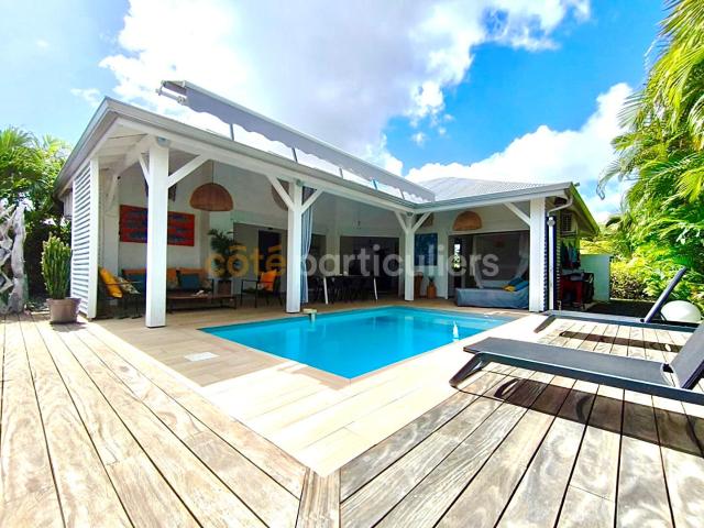 Maison vente à Guadeloupe