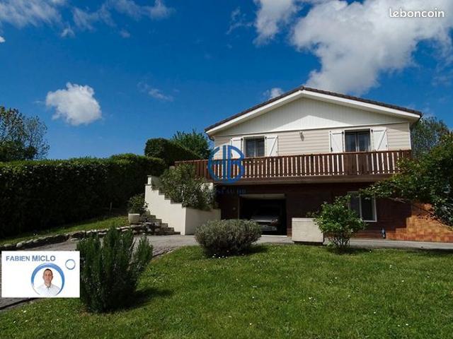 Maison vente à Grenoble, Saint-blaise-du-buis