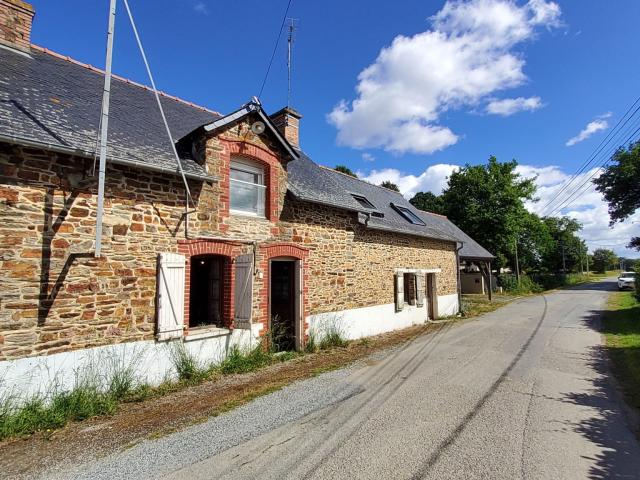 Maison vente à Redon, Bretagne