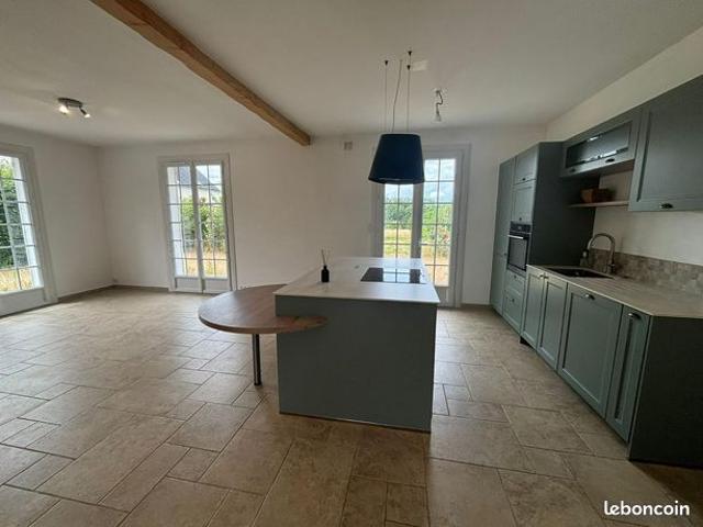 Maison vente à Angers, Rochefort-sur-loire