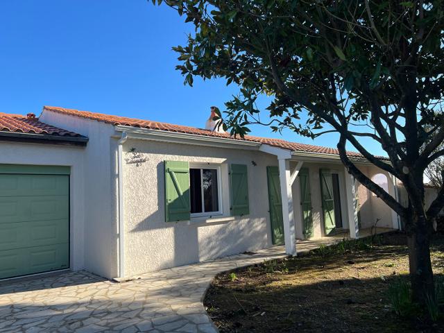 Maison vente à Rochefort, Fouras
