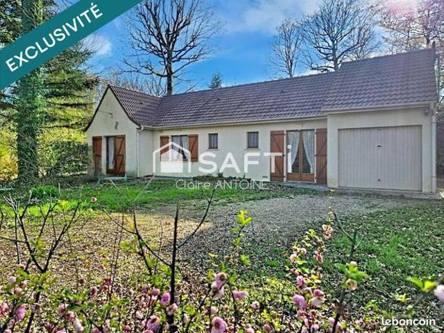 Maison vente à Sens, Chéroy