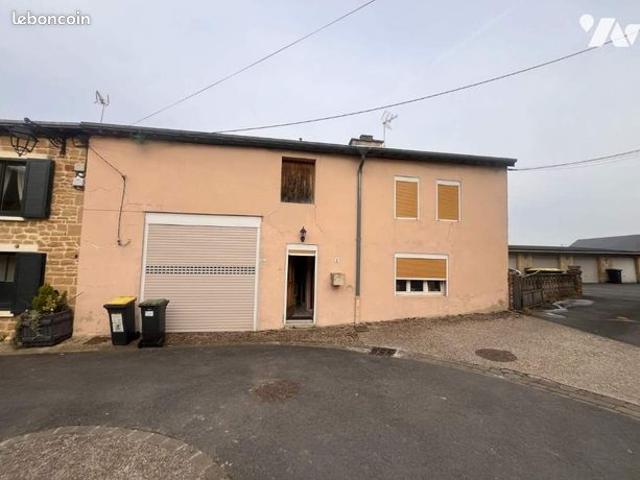 Maison vente à Charleville-Mézières, Hannogne-saint-martin