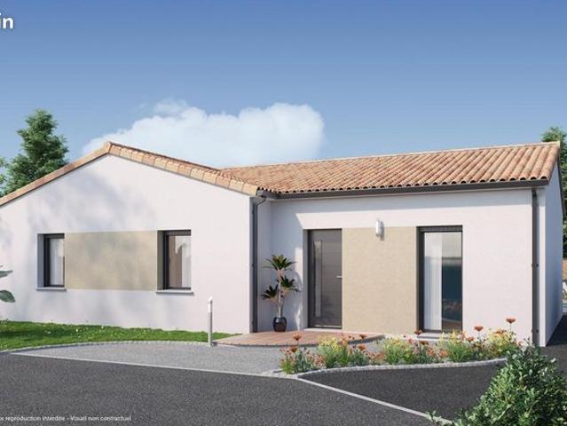 Maison vente à Castets