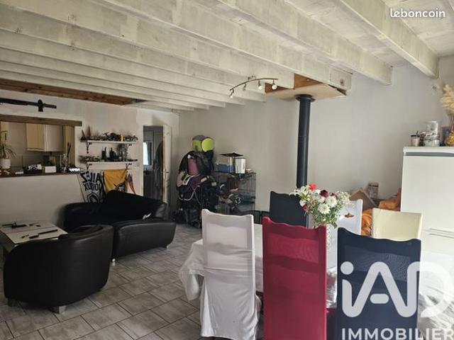 Maison vente à Cognac, Mons