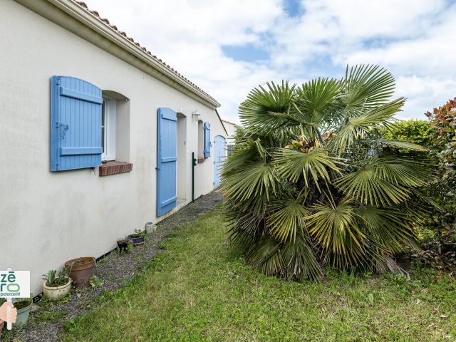 Maison vente à Les Sables-d'Olonne, Angles