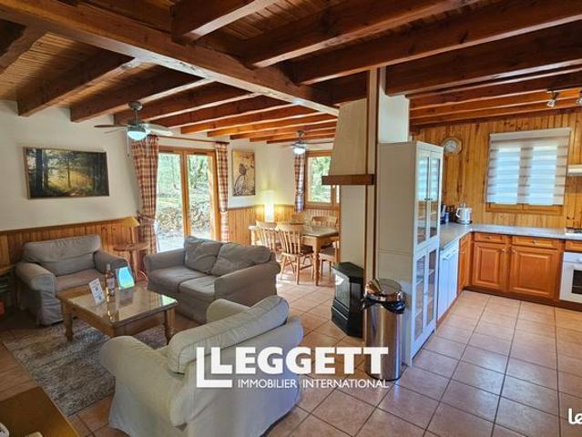 Maison vente à Gourdon, Lachapelle-auzac