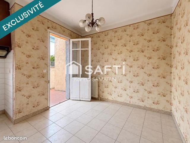 Maison vente à Toulouse