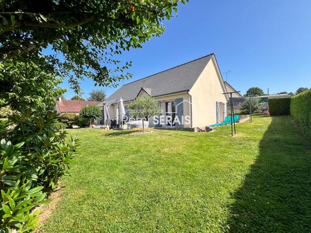 Maison vente à Argentan, Champsecret