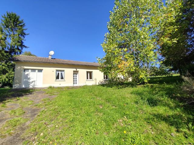 Maison vente à Nontron, Busserolles