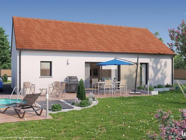 Maison vente à Beaune, Sainte-marie-la-blanche