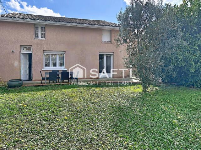 Maison vente à Muret