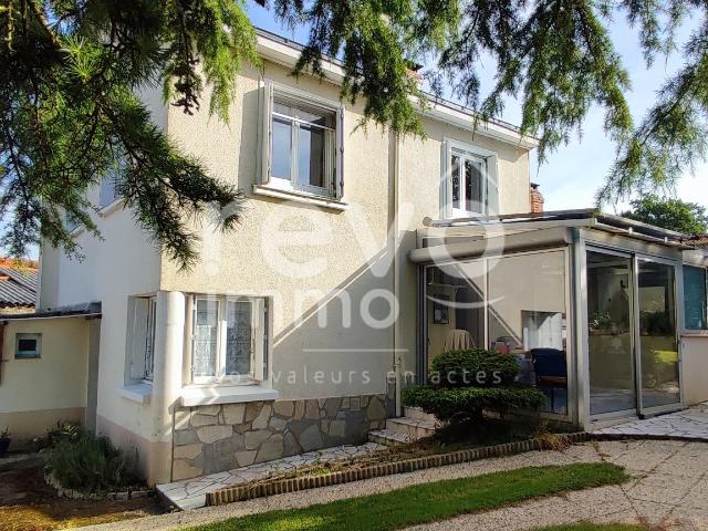 Maison vente à Nantes, Saint-philbert-de-grand-lieu