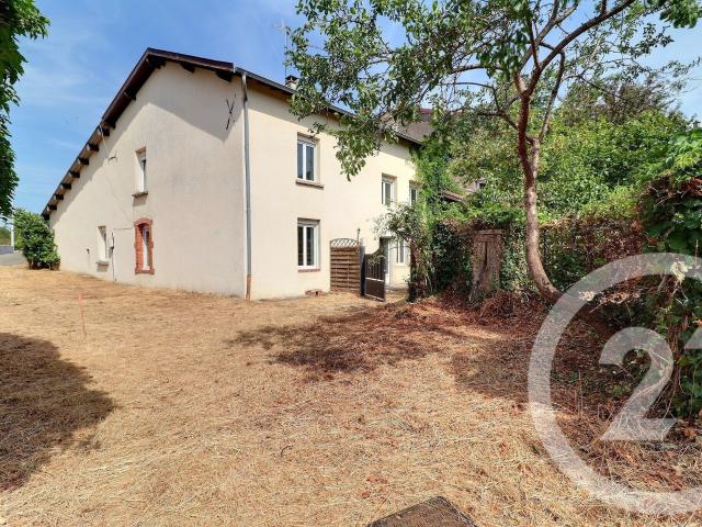 Maison vente à Belley, Château-gaillard