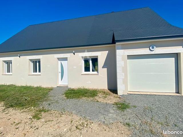 Maison vente à Romorantin-Lanthenay, Gy-en-sologne