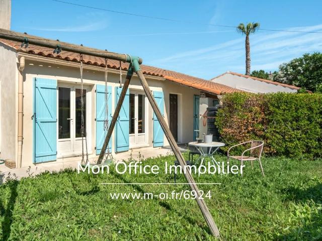 Maison vente à Istres, Gignac-la-nerthe