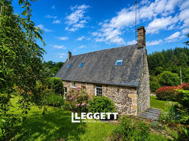 Maison vente à Avranches, Brouains