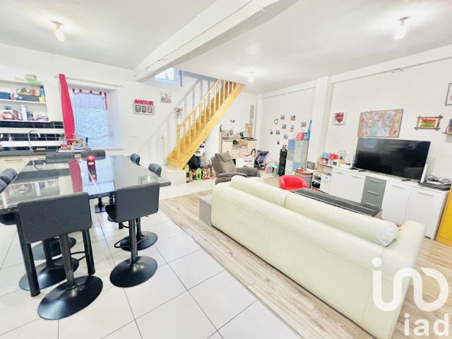 Maison location à Brenouille