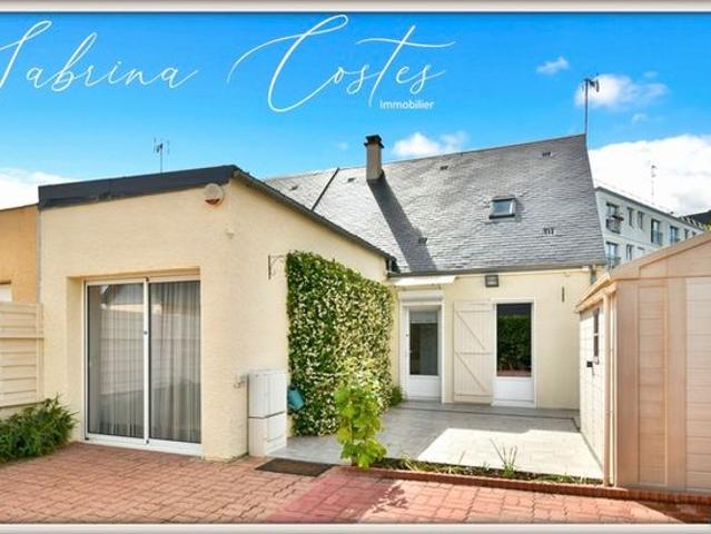 Maison vente à Châteauroux, Saint-marcel