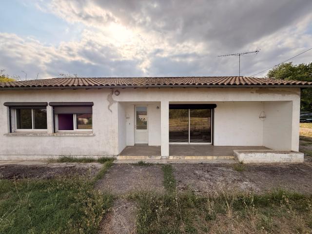 Maison vente à Agen, Cauzac